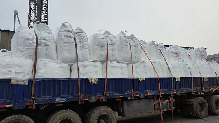 Làm thế nào để cải thiện hiệu quả đóng gói cho bao tấn